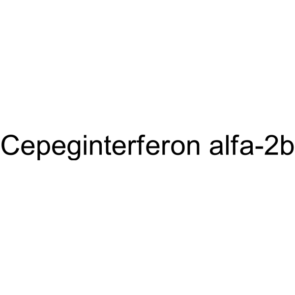 Cepeginterferon alfa-2b 1192706-52-7
